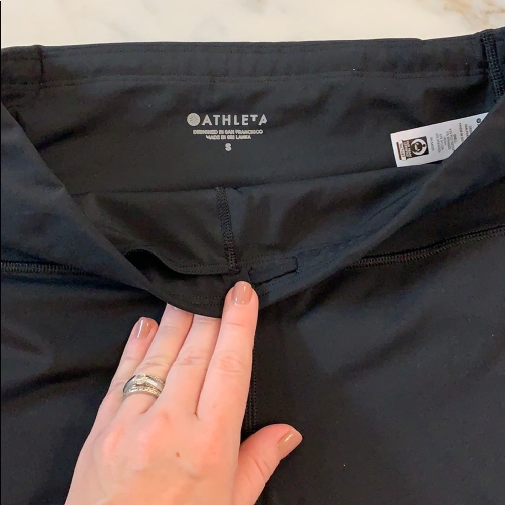Athleta 7/8 tight